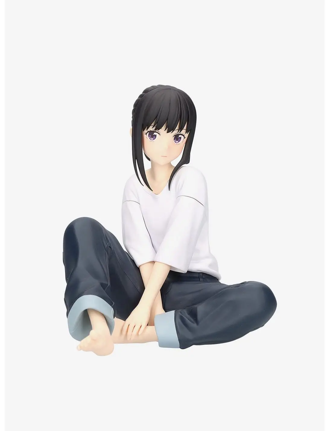 Banpresto Lycoris Recoil Relax Time Takina Inoue Figure