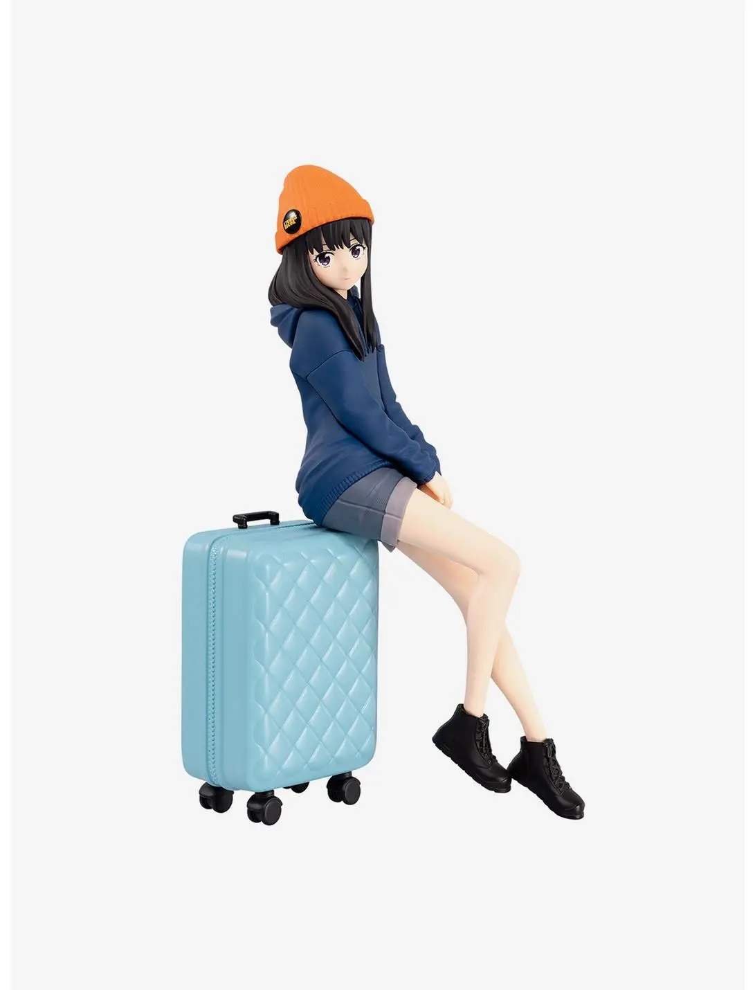 Banpresto Lycoris Recoil Takina Inoue Figure