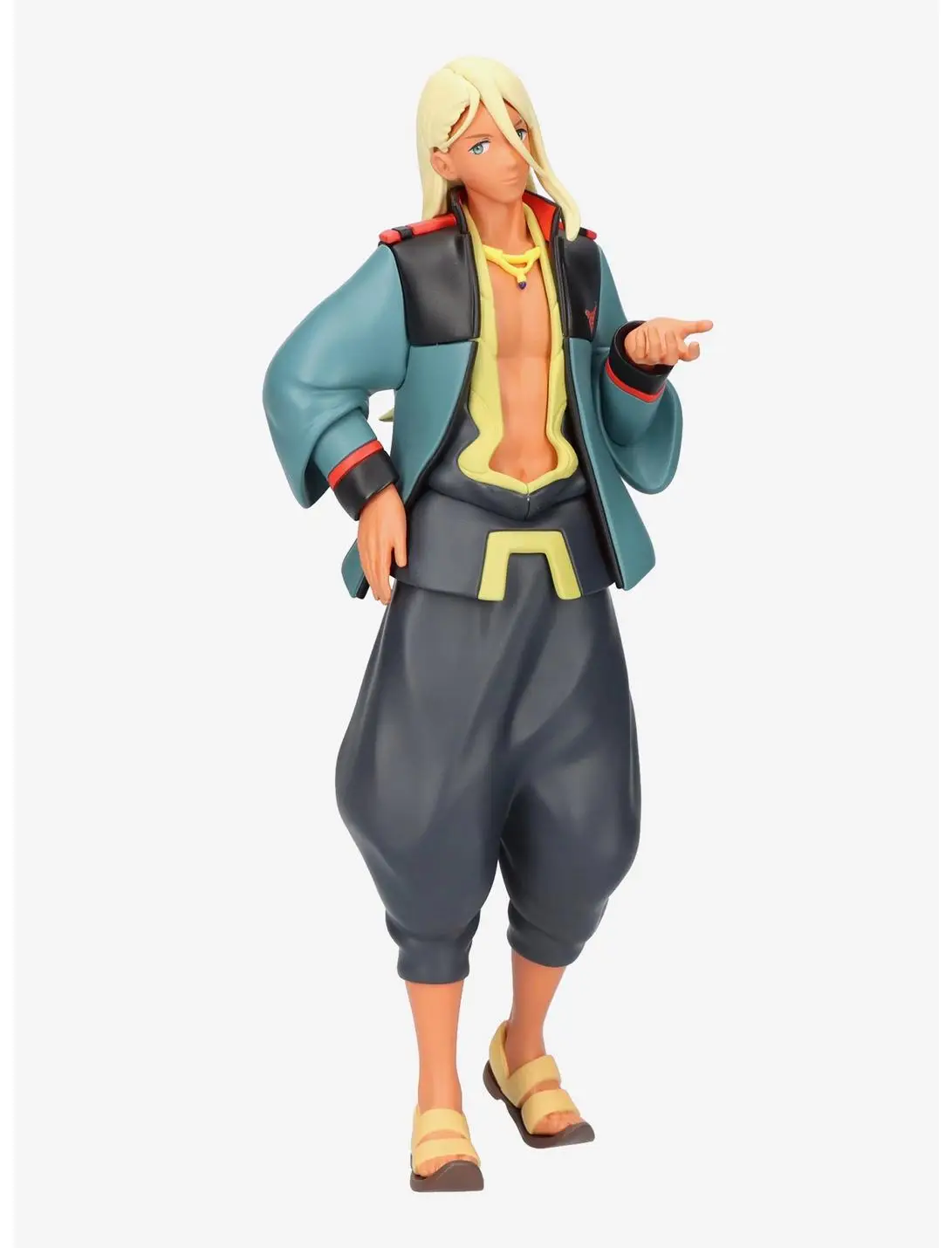 Banpresto Mobile Suit Gundam: The Witch From Mercury Shaddiq Zenelli Figure