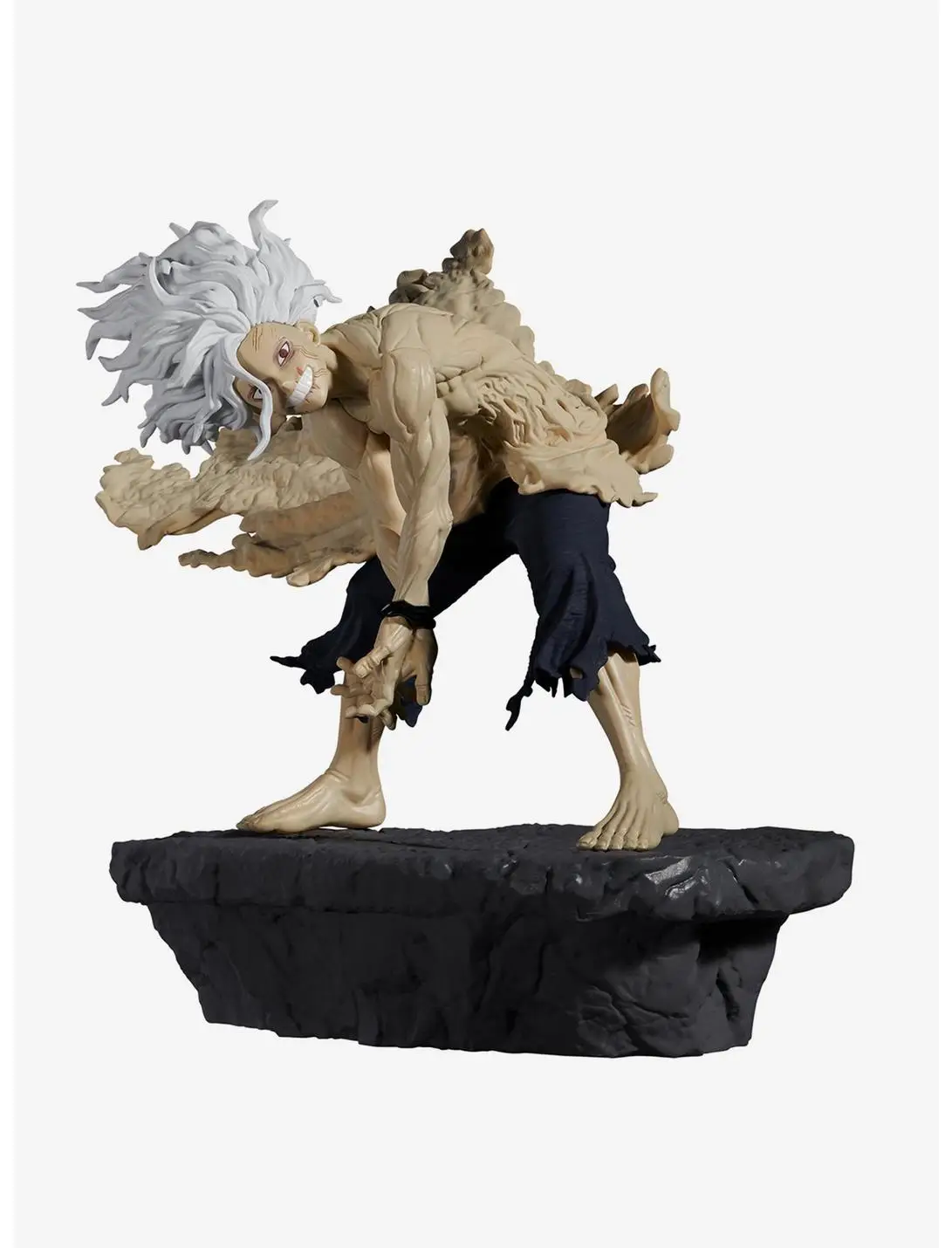 Banpresto My Hero Academia Combination Battle Tomura Shigaraki (Finale) Figure