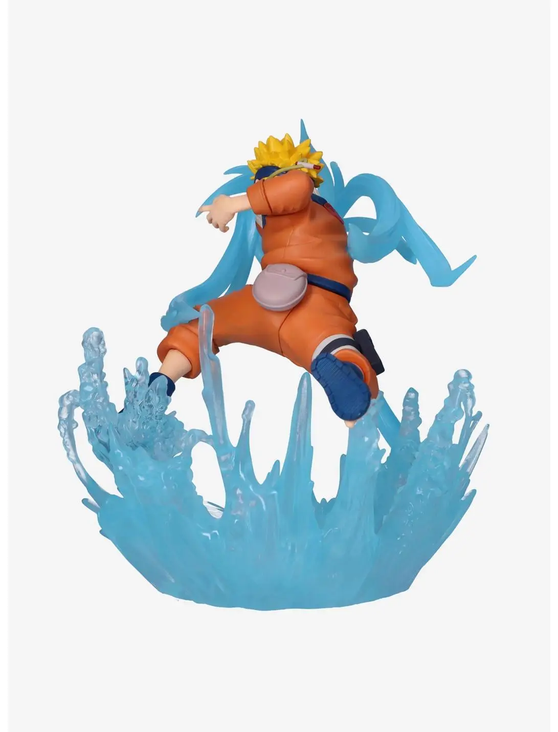 Banpresto Naruto Shippuden Combination Battle Naruto Uzumaki Figure