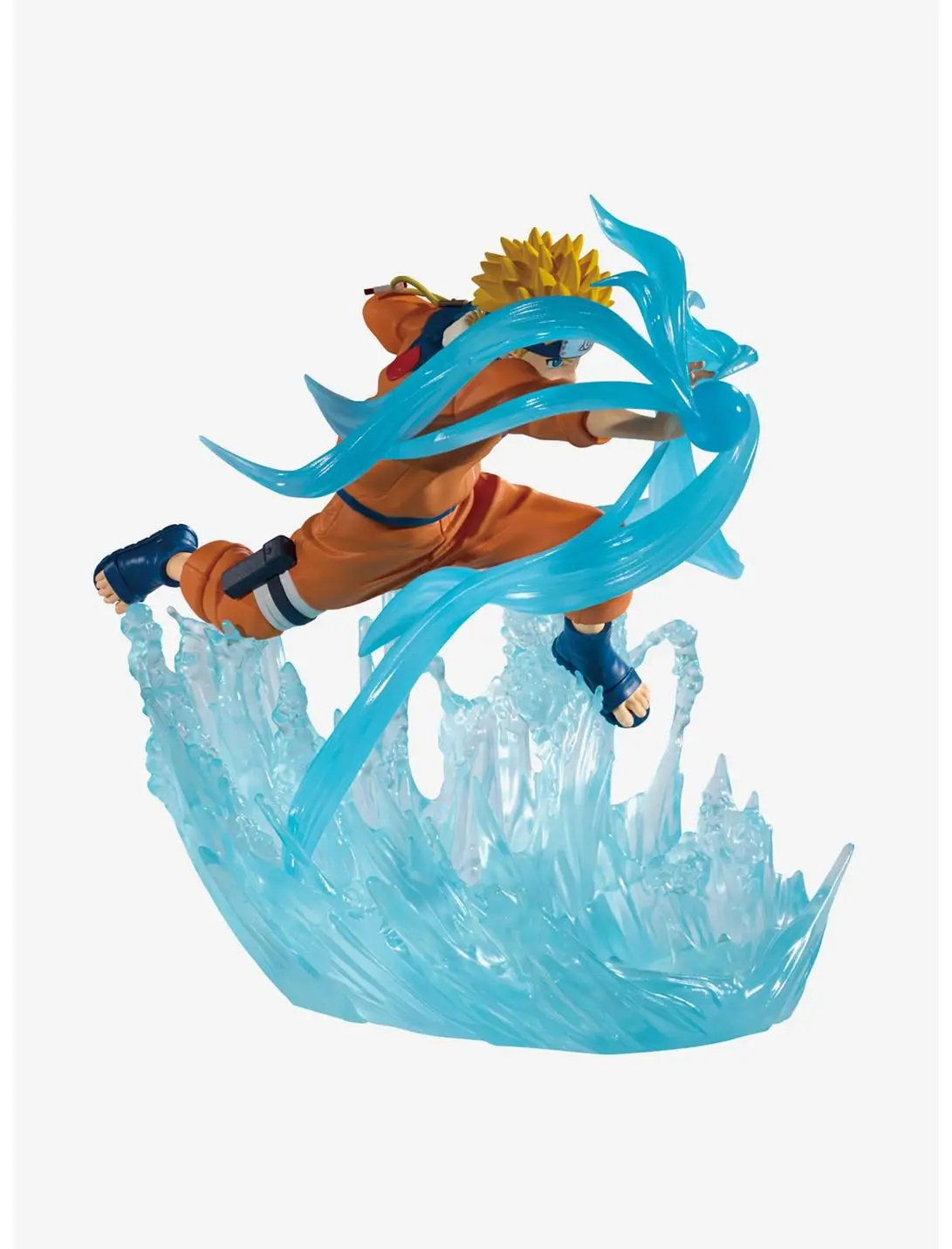 Banpresto Naruto Shippuden Combination Battle Naruto Uzumaki Figure