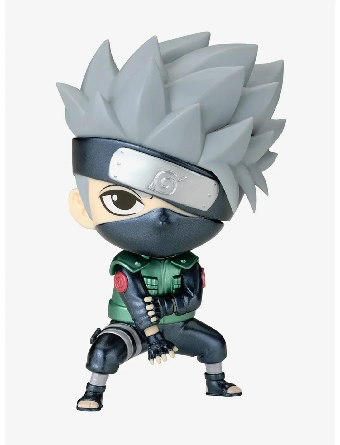 Banpresto Naruto Shippuden Repoprize Kakashi Hatake Figure