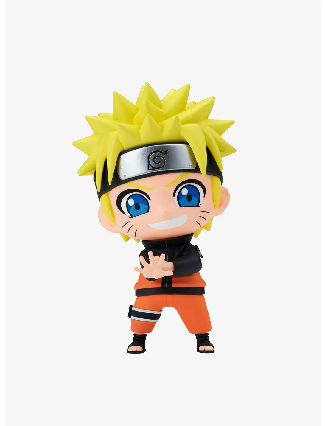 Banpresto Naruto Shippuden Repoprize Naruto Uzumaki Figure (Ver. B)