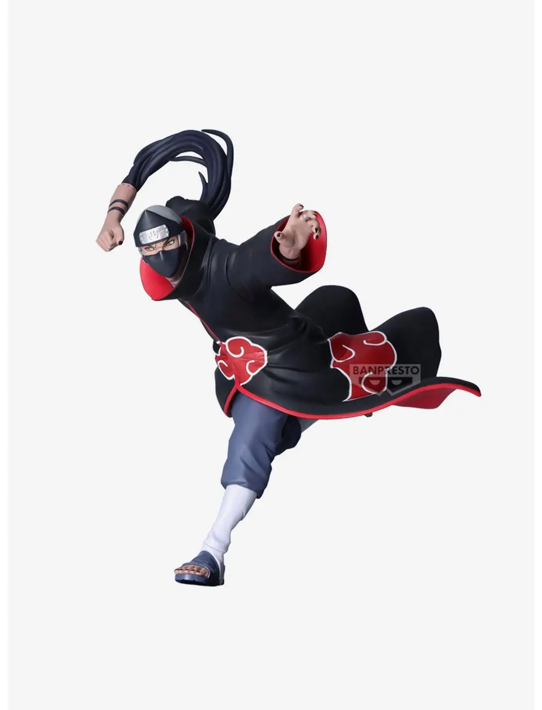 Banpresto Naruto Shippuden Vibration Stars Kakuzu Figure