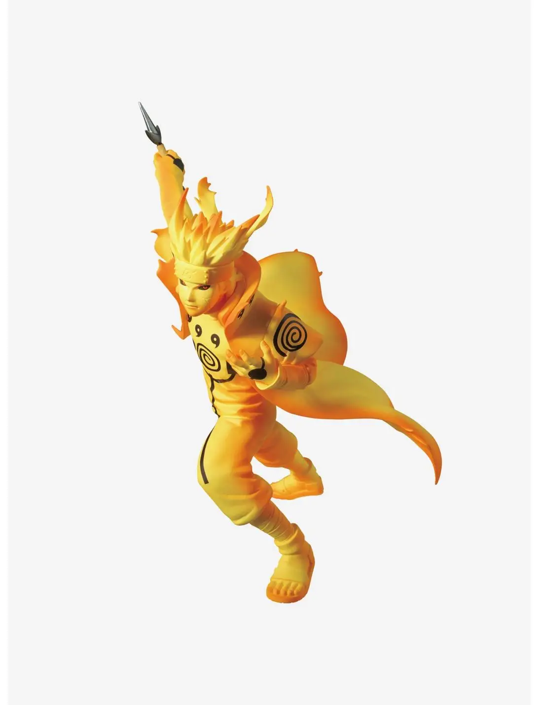 Banpresto Naruto Shippuden Vibration Stars Minato Namikaze III Figure