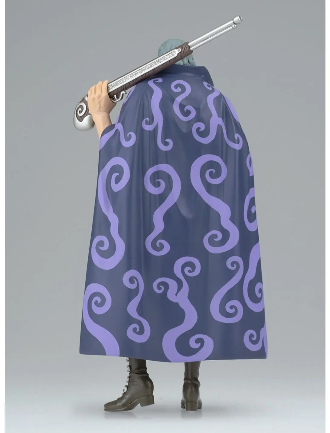 Banpresto One Piece DXF The Grandline Series Extra Benn Beckman Figure