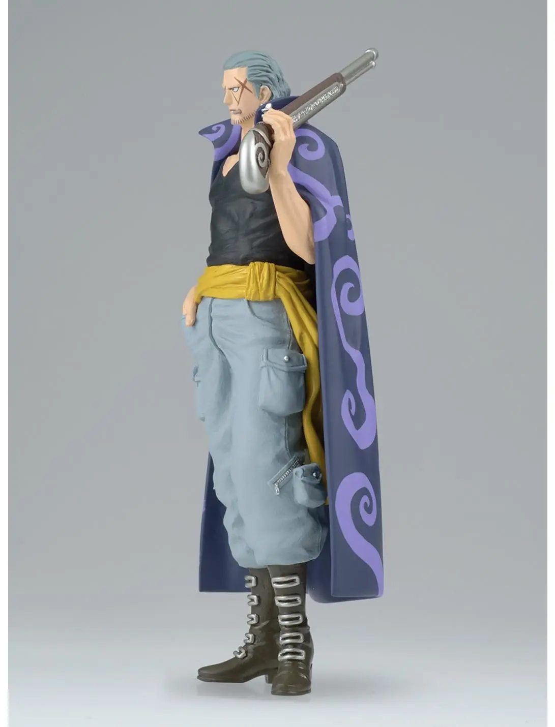 Banpresto One Piece DXF The Grandline Series Extra Benn Beckman Figure