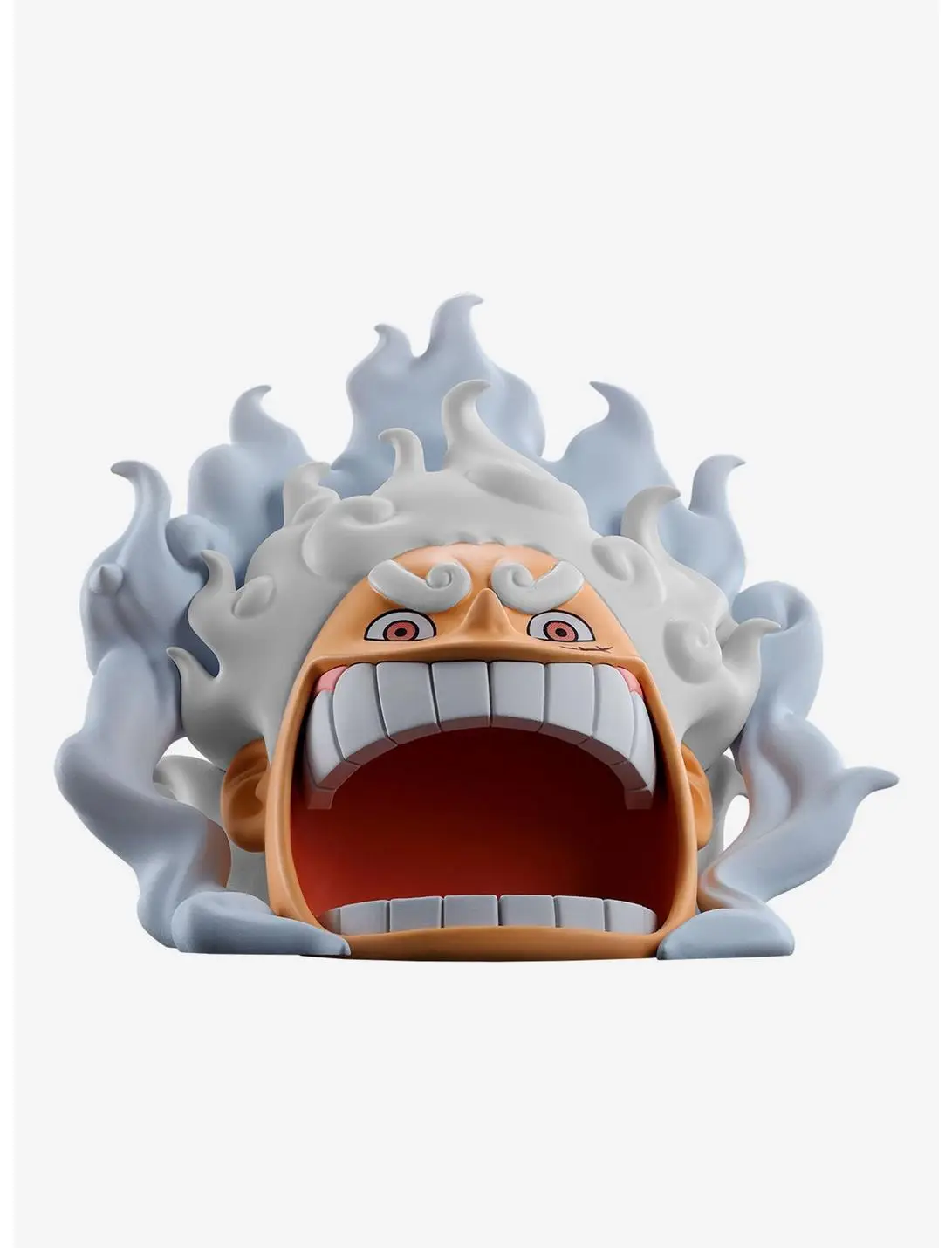 Banpresto One Piece FigLife! Monkey D. Luffy (Gear 5) Vol. 3 Figure