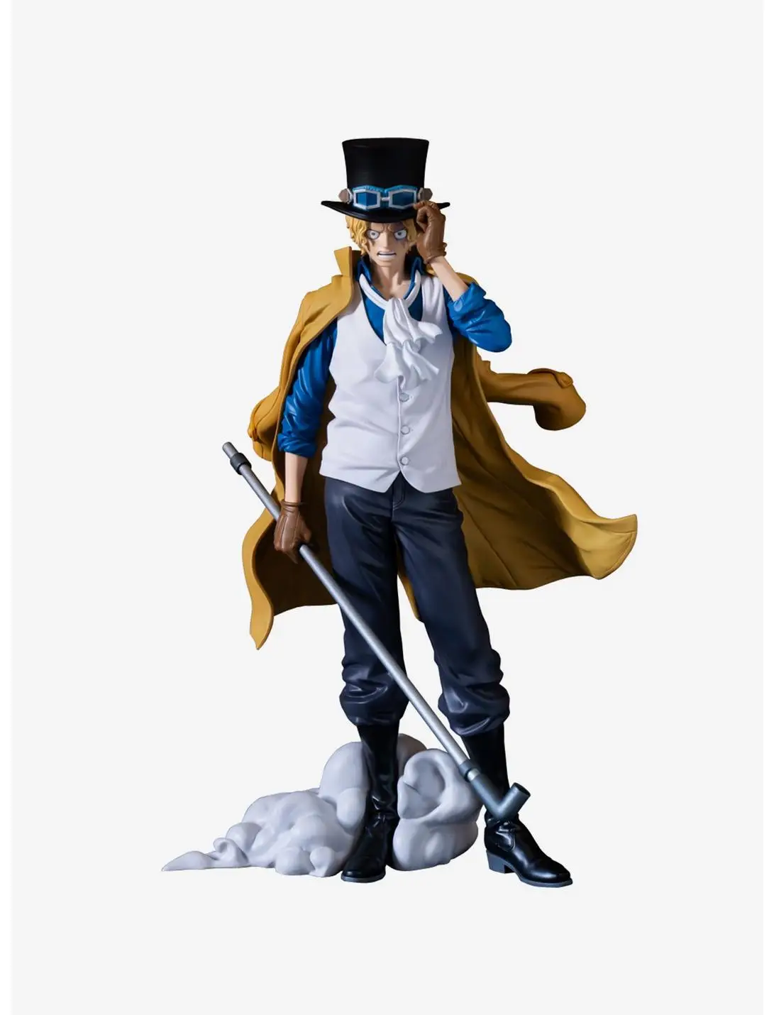 Banpresto One Piece Premium Sabo (The Anime) Figure