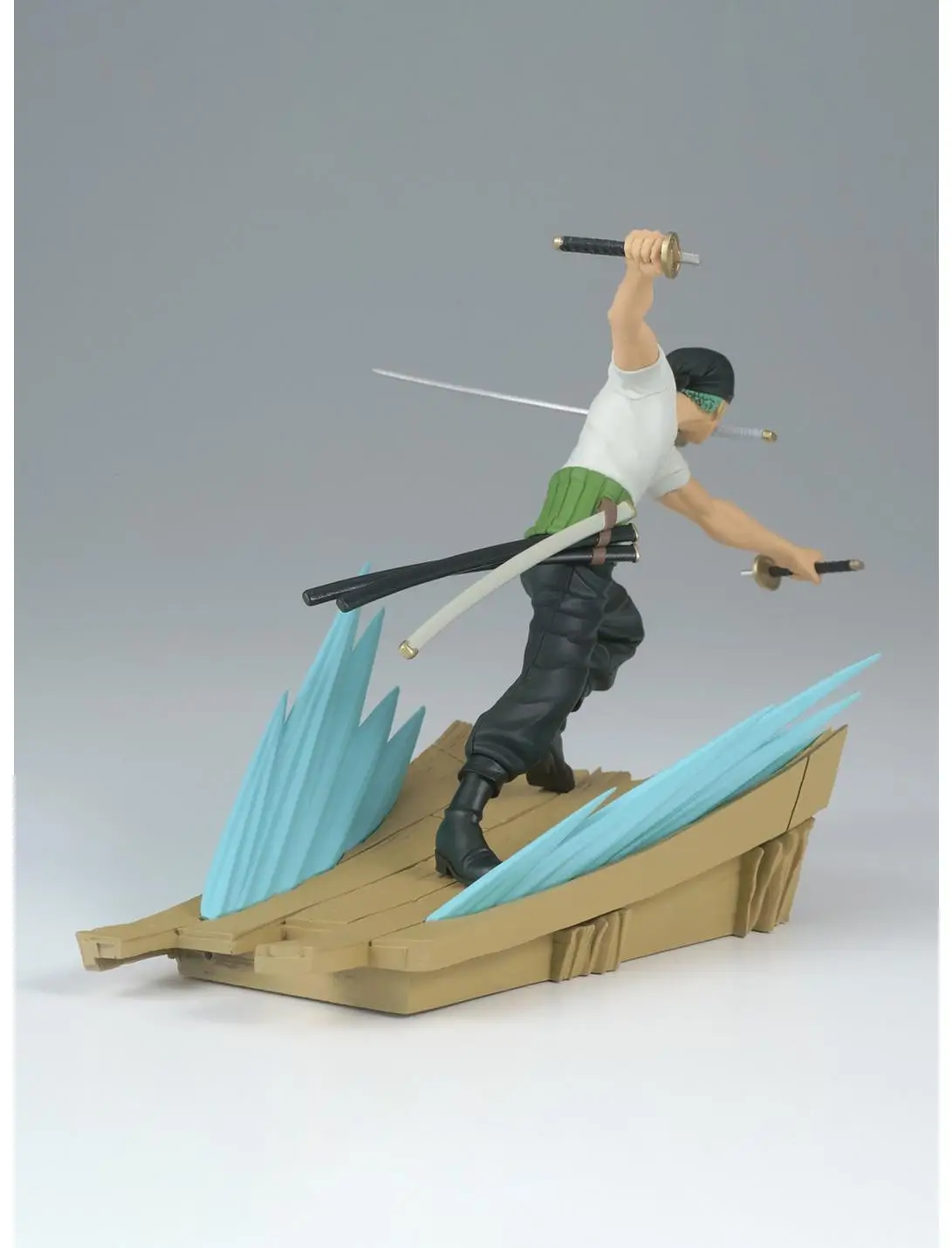Banpresto One Piece Senkozekkei Roronoa Zoro Figure