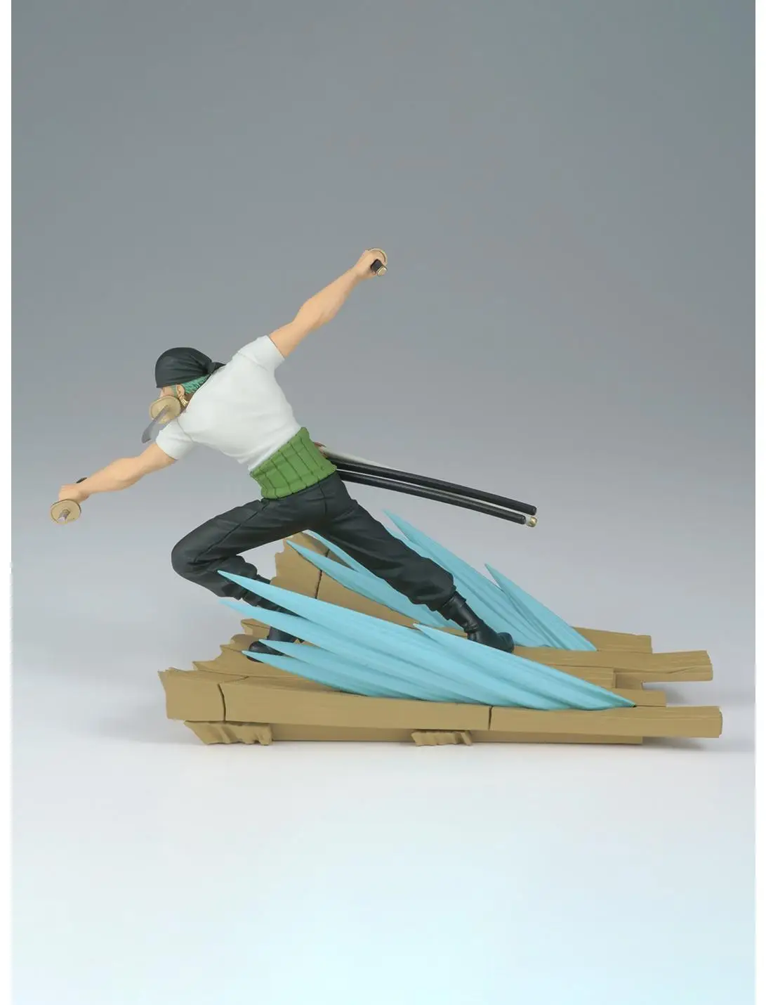 Banpresto One Piece Senkozekkei Roronoa Zoro Figure