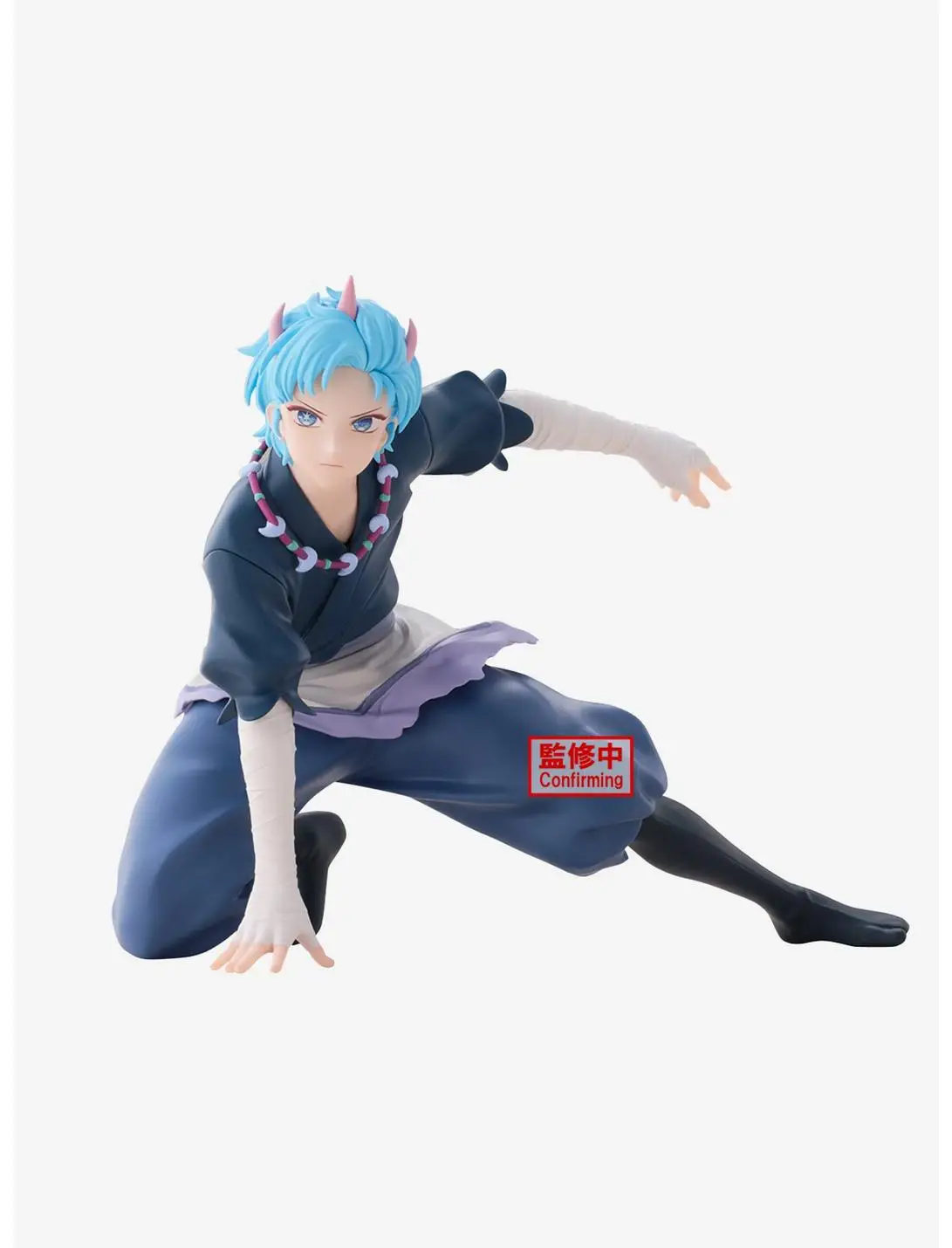 Banpresto Oshi no Ko Aqua Hoshino Figure (Touki Ver.)