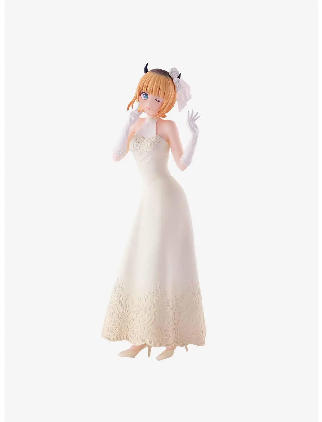 Banpresto Oshi no Ko MEMcho (Bridal Dress) Figure