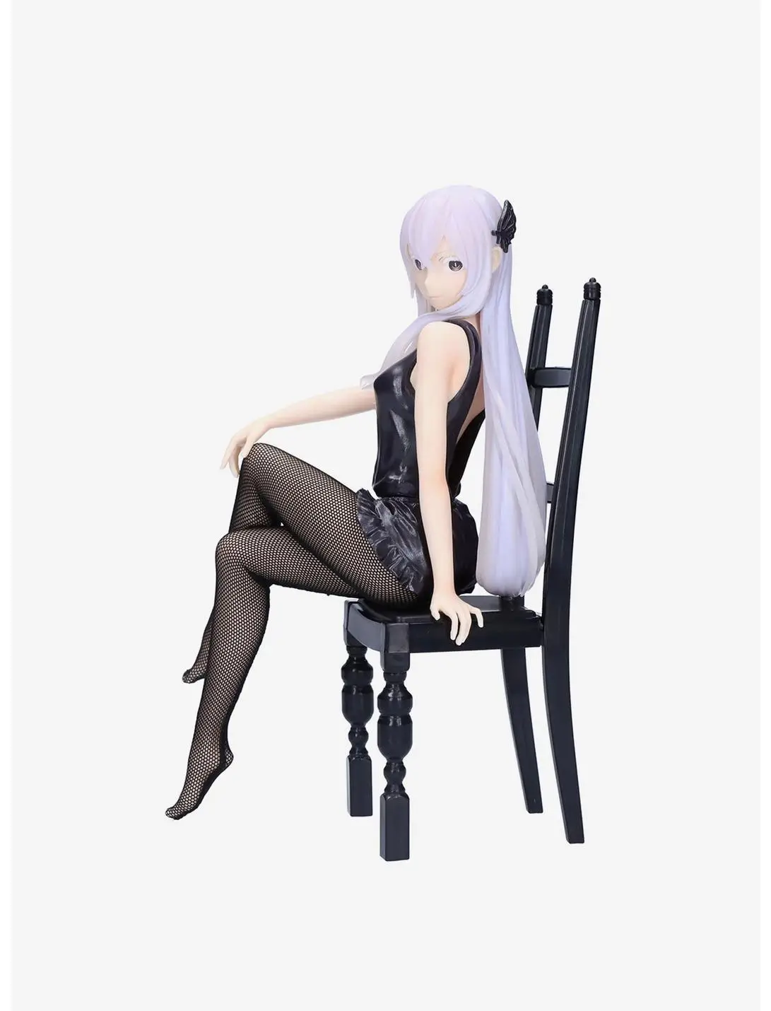 Banpresto Re: Zero Starting Life in Another World Relax Time Echidna Figure (Other Color Ver.)