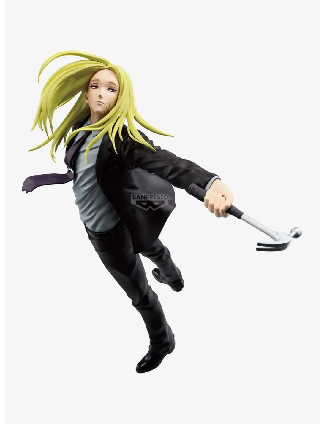 Banpresto Sakamoto Days Vibration Stars Shishiba Figure