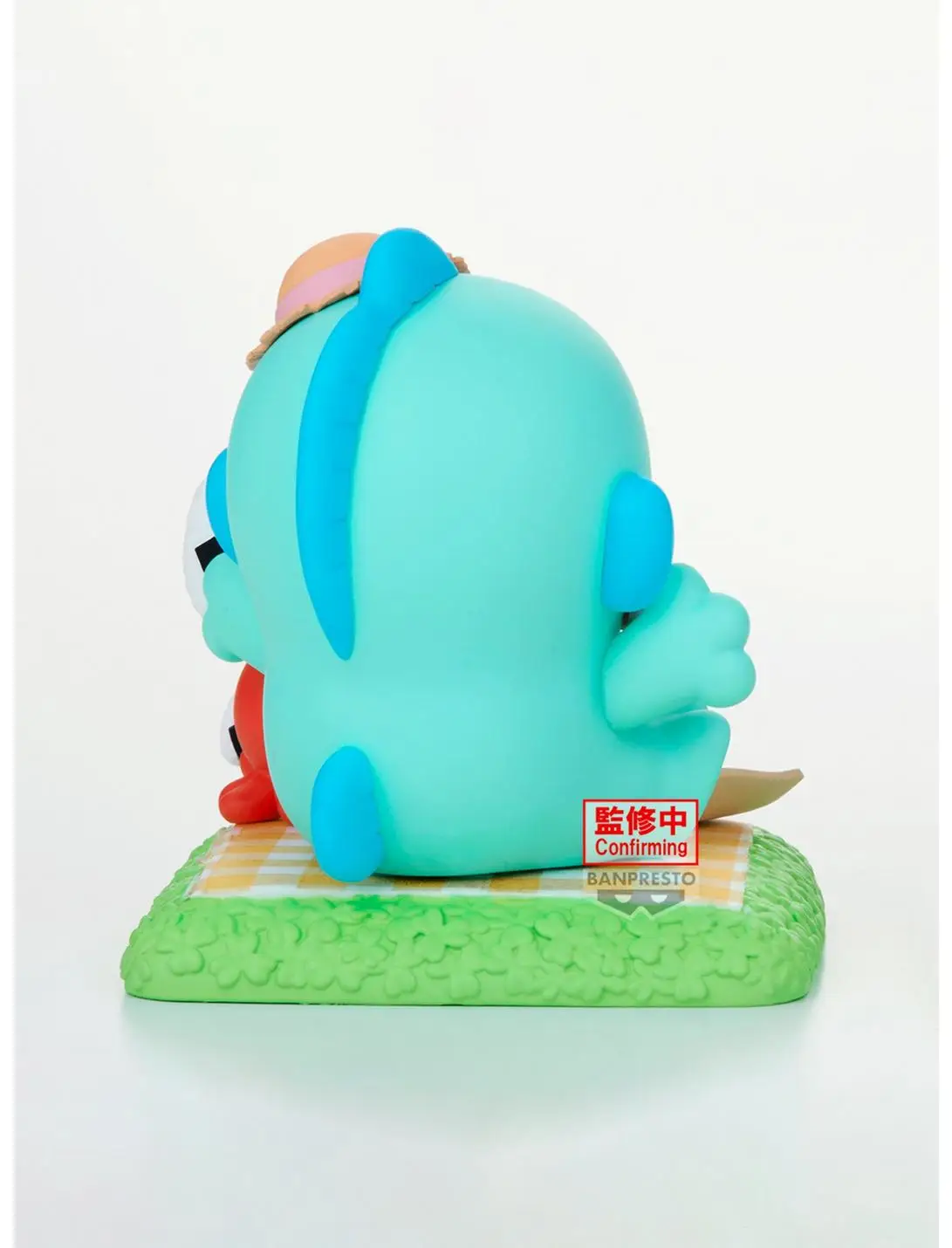 Banpresto Sanrio Nakayoshi Memories Hangyodon Figure