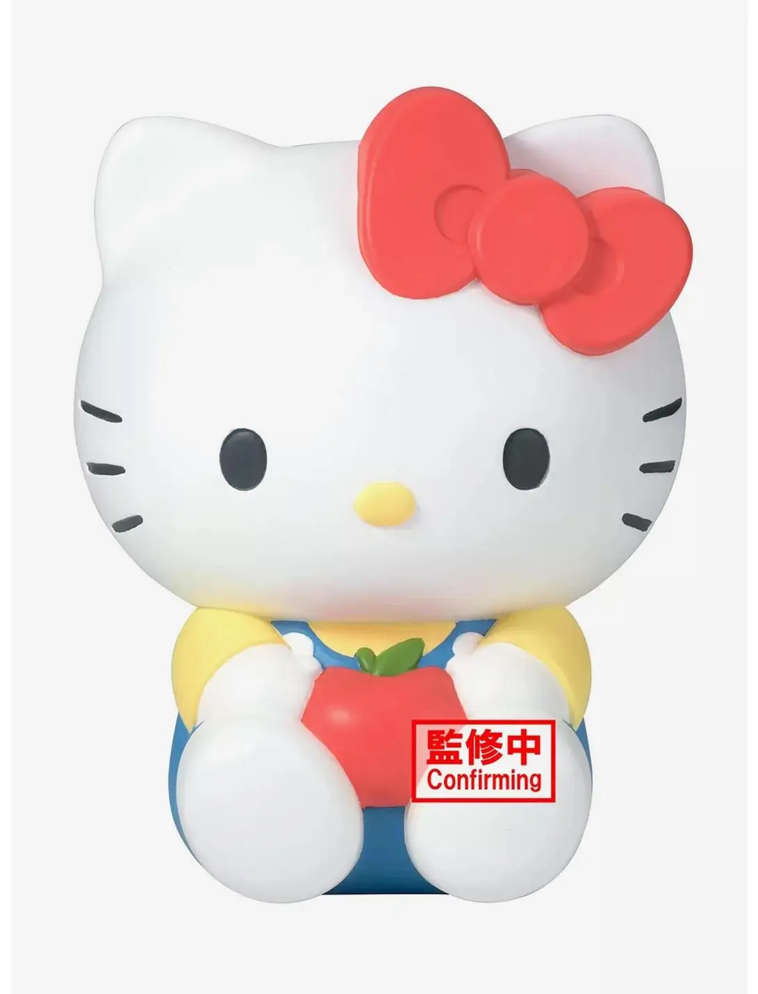 Banpresto Sanrio Sofvimates Hello Kitty Figure