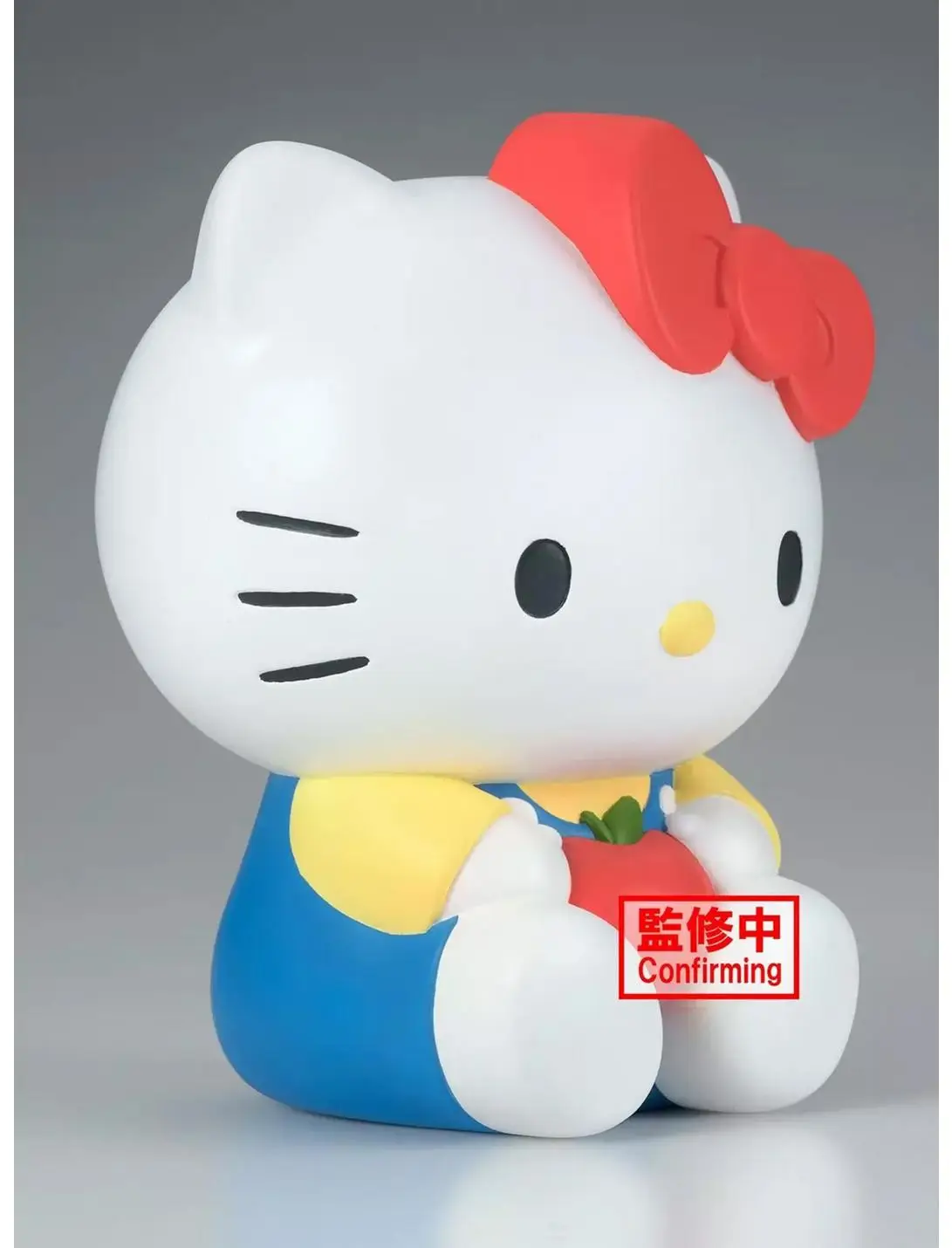 Banpresto Sanrio Sofvimates Hello Kitty Figure