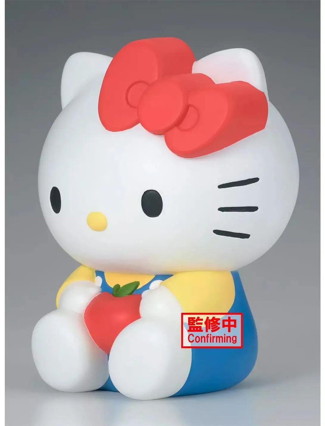 Banpresto Sanrio Sofvimates Hello Kitty Figure