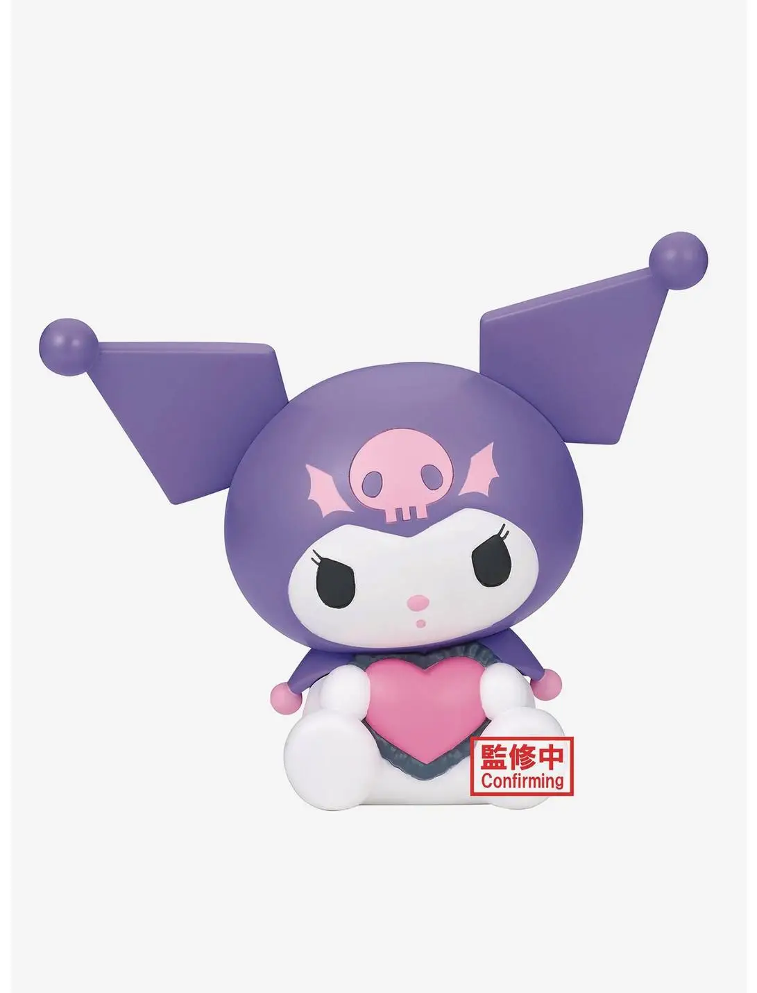 Banpresto Sanrio Sofvimates Kuromi Figure