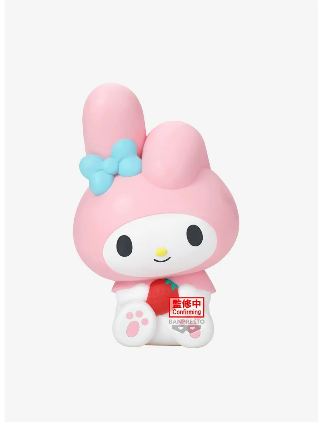 Banpresto Sanrio Sofvimates My Melody with Strawberry Figure