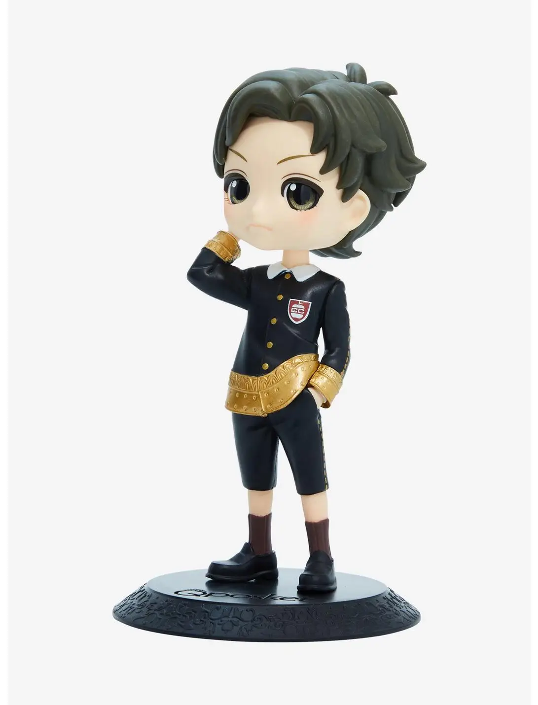 Banpresto Spy x Family Q Posket Damian Figure (Ver. B)