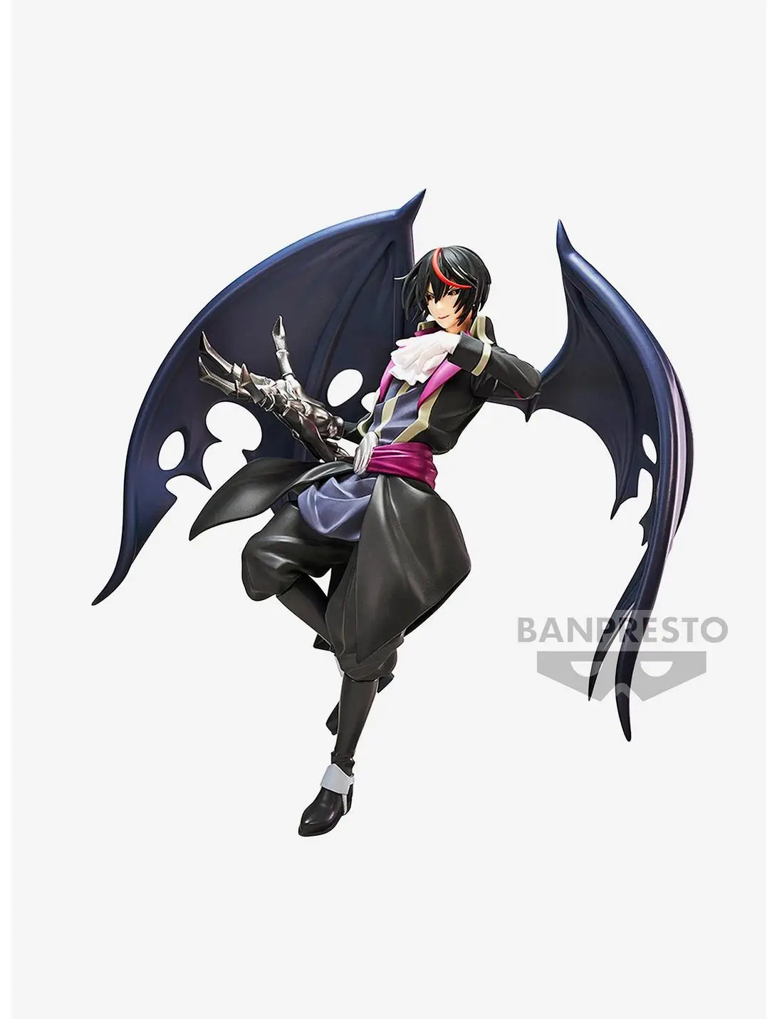 Banpresto That Time I Got Reincarnated as a Slime Noir Vol. 2 Arch Demon Diablo Figure