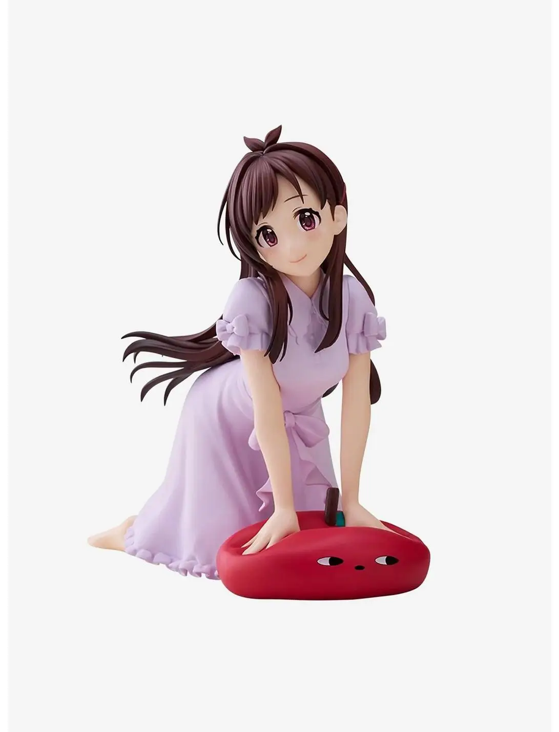 Banpresto The Idolmaster Cinderella Girls Relax Time Akari Tsujino Figure