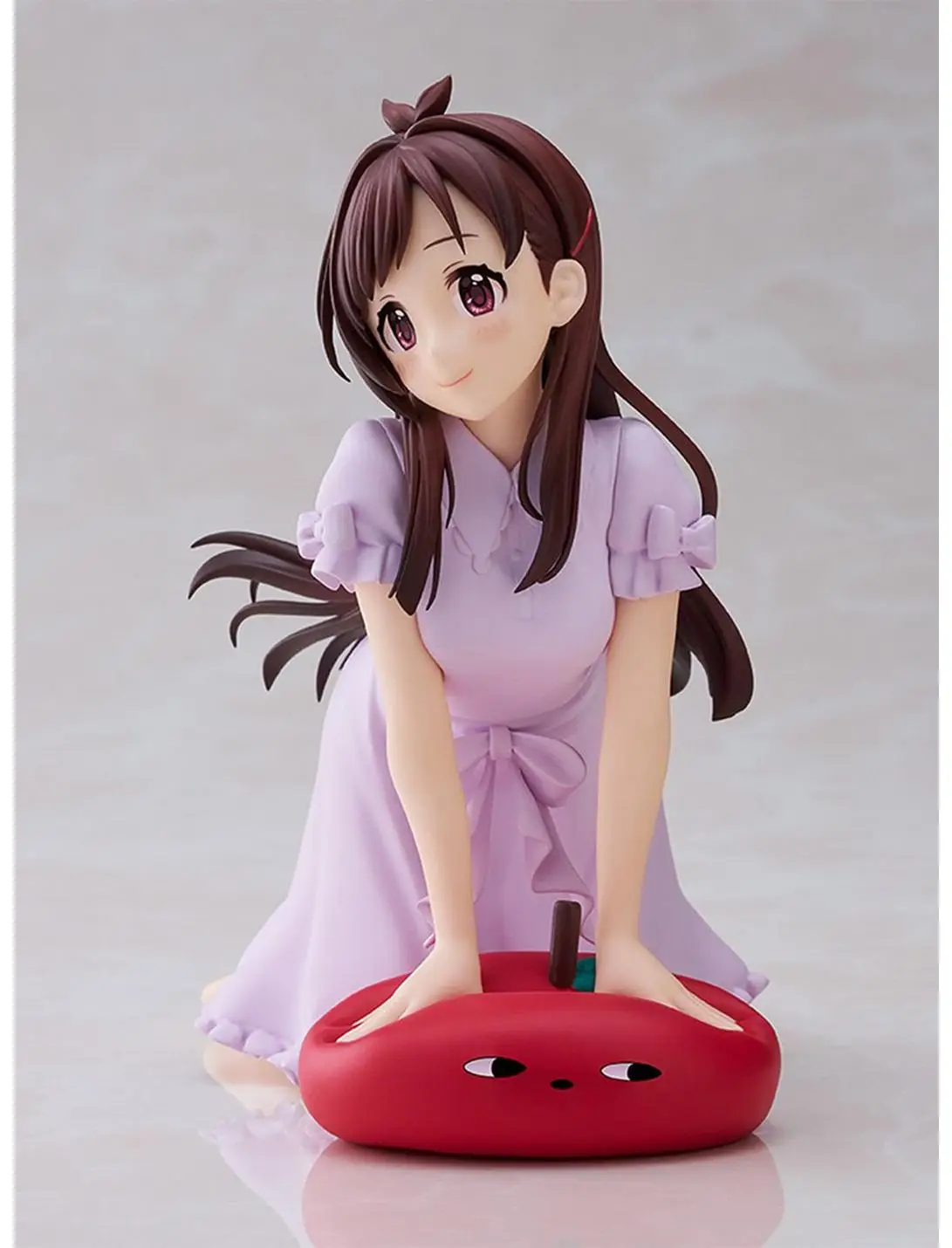 Banpresto The Idolmaster Cinderella Girls Relax Time Akari Tsujino Figure