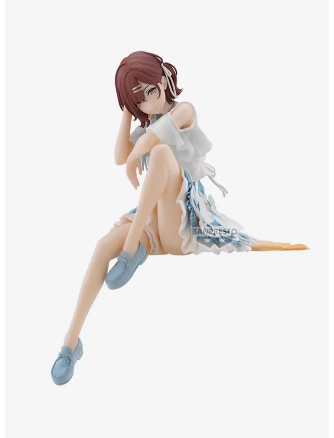 Banpresto The Idolmaster: Shiny Colors Espresto Madoka Higuchi Figure