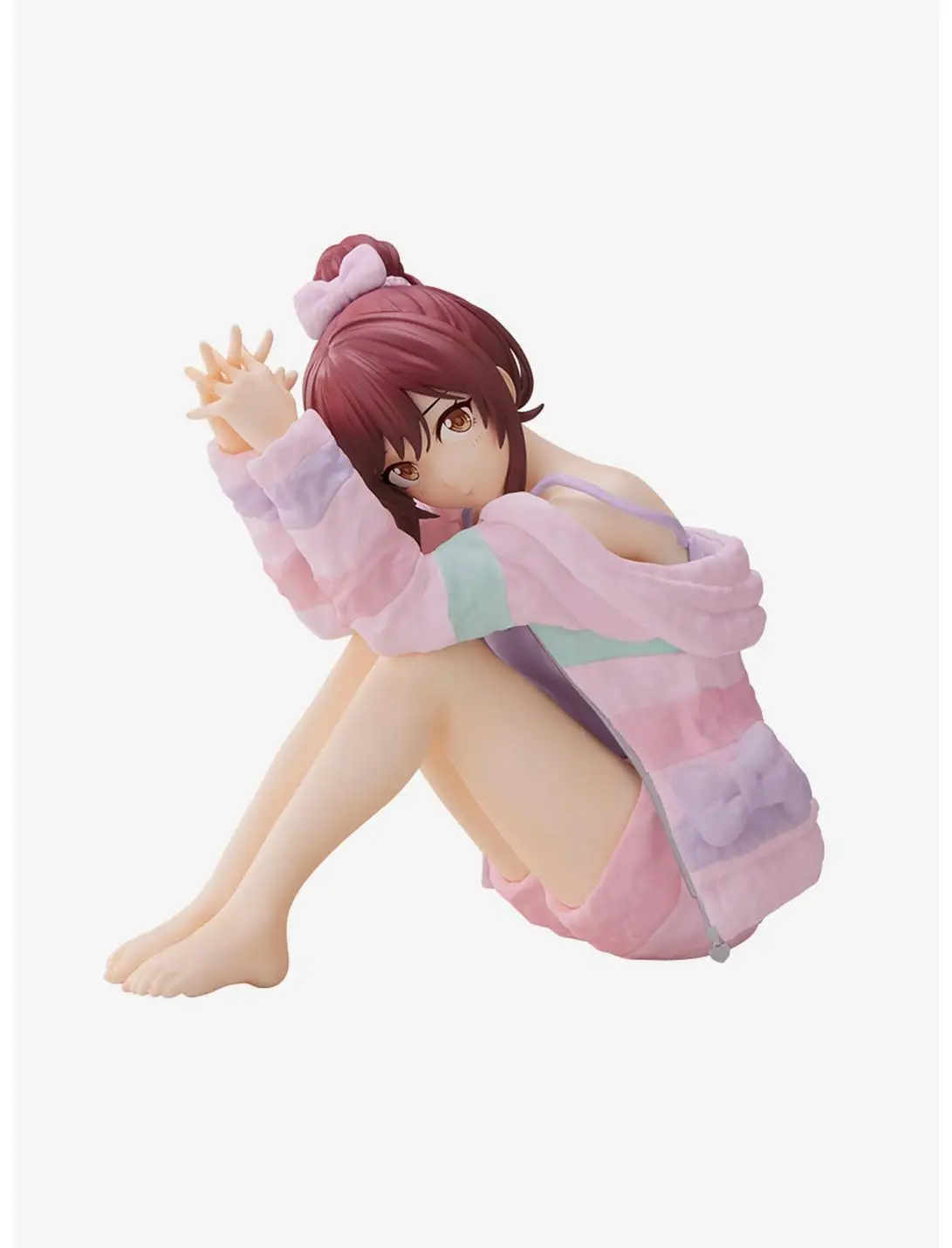 Banpresto The Idolmaster; Shiny Colors Relax Time Amana Osaki Figure