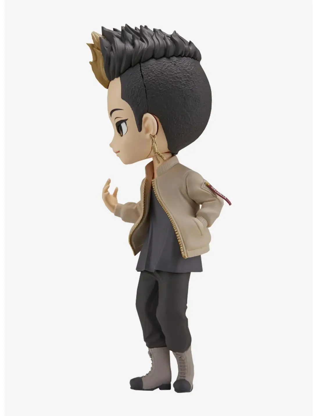 Banpresto Tokyo Revengers Q Posket Shuji Hanma (Ver. B) Figure