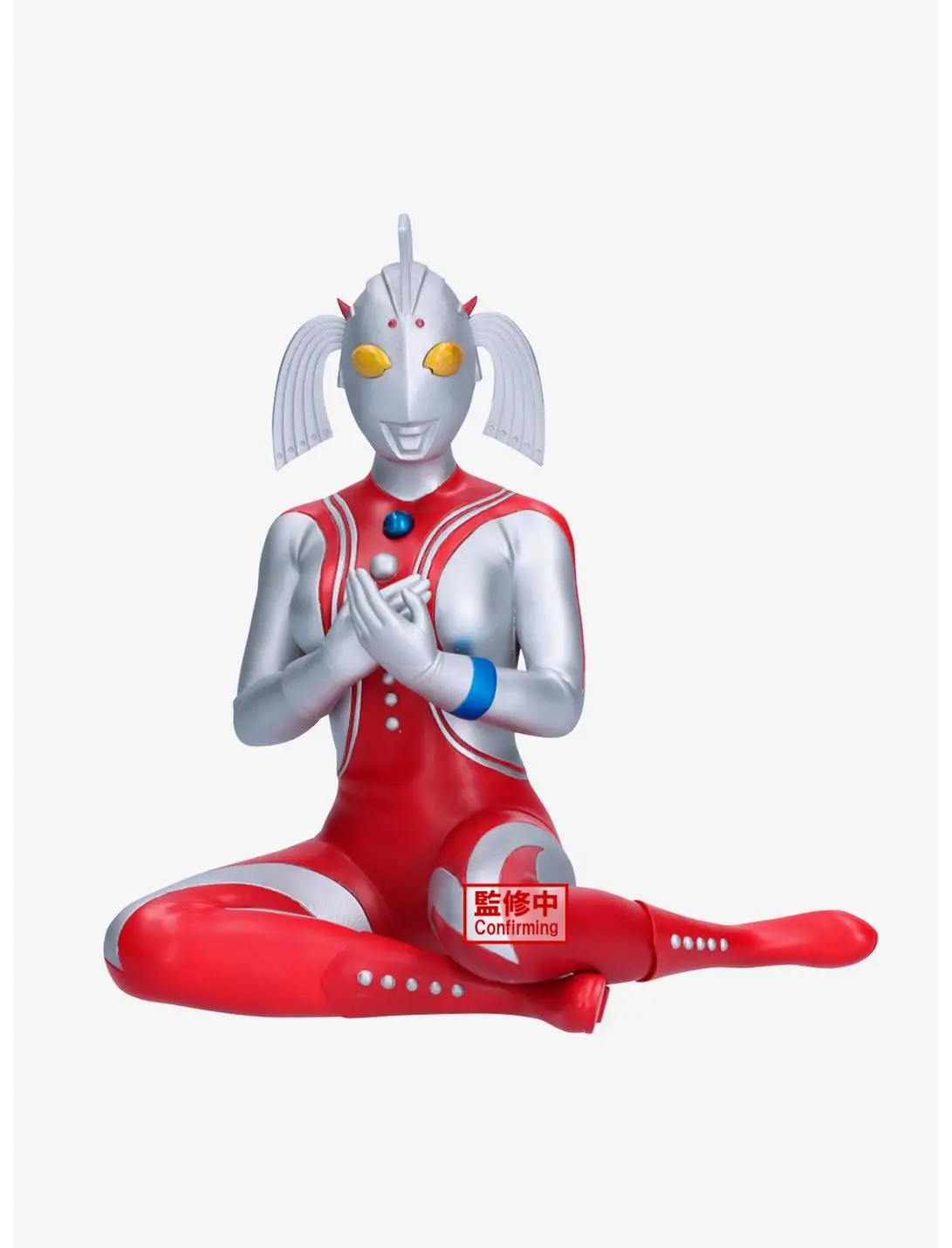 Banpresto Ultraman Relax Time Mother of Ultra Figure