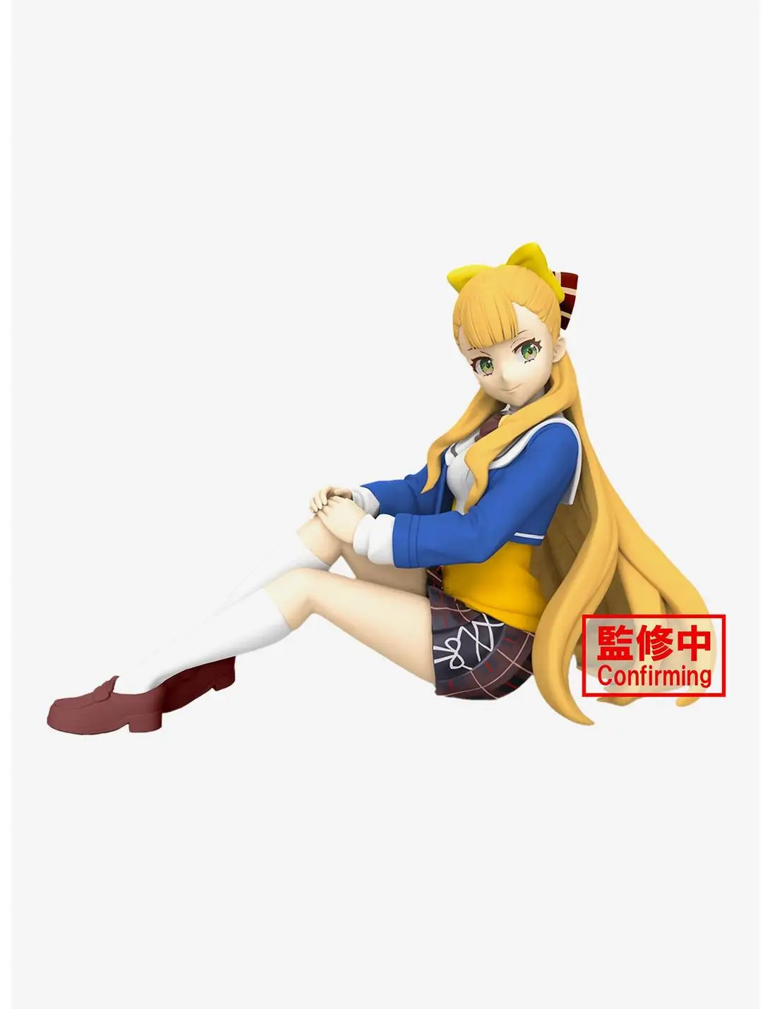 Banpresto World Dai Star Kathrina Griebel Figure