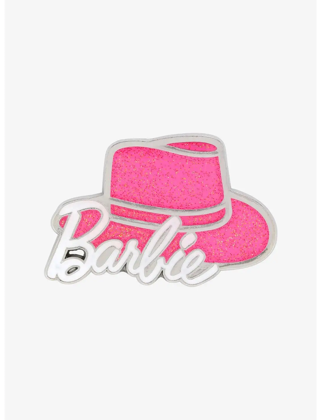 Barbie Cowboy Hat Enamel Pin - BoxLunch Exclusive