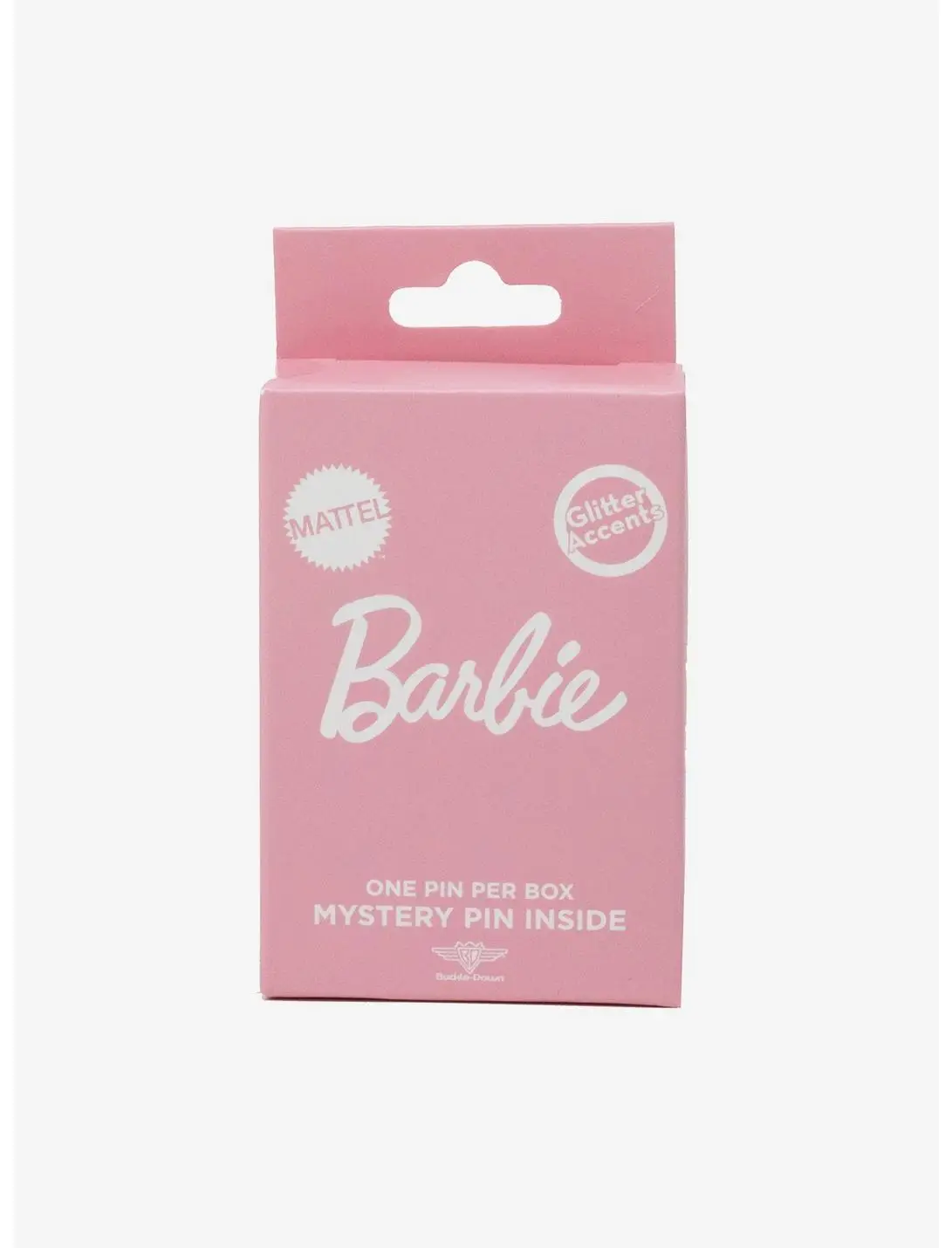 Barbie Mystery Enamel Pin Blind Box Series