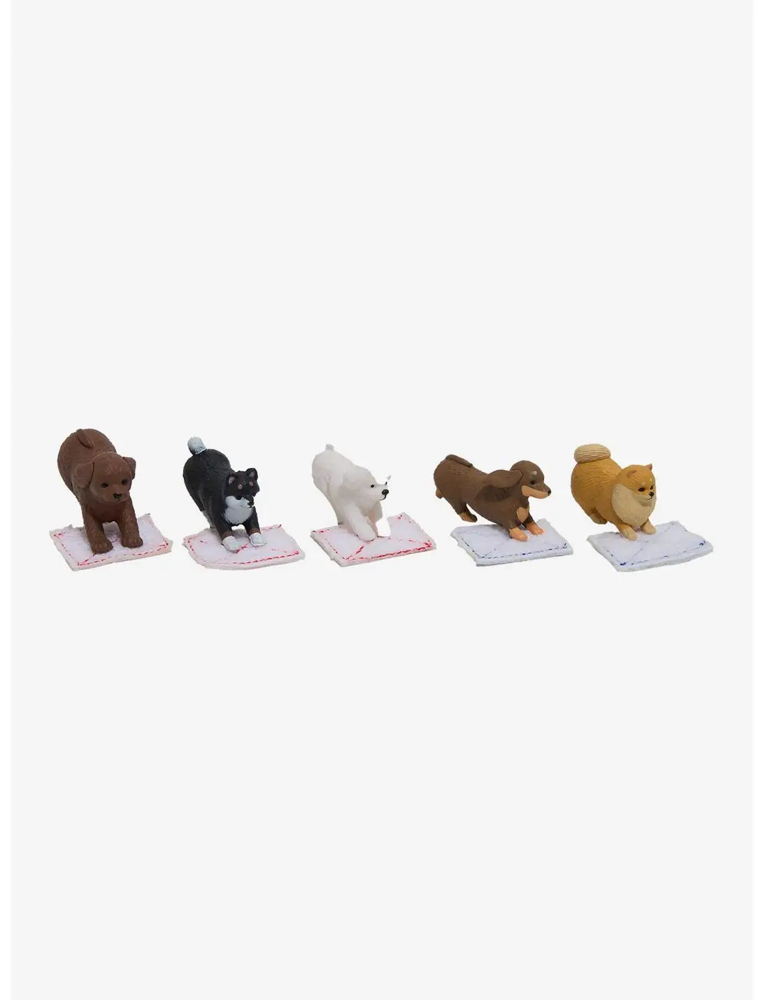 BCmini Cleaning Dogs Blind Box Figure