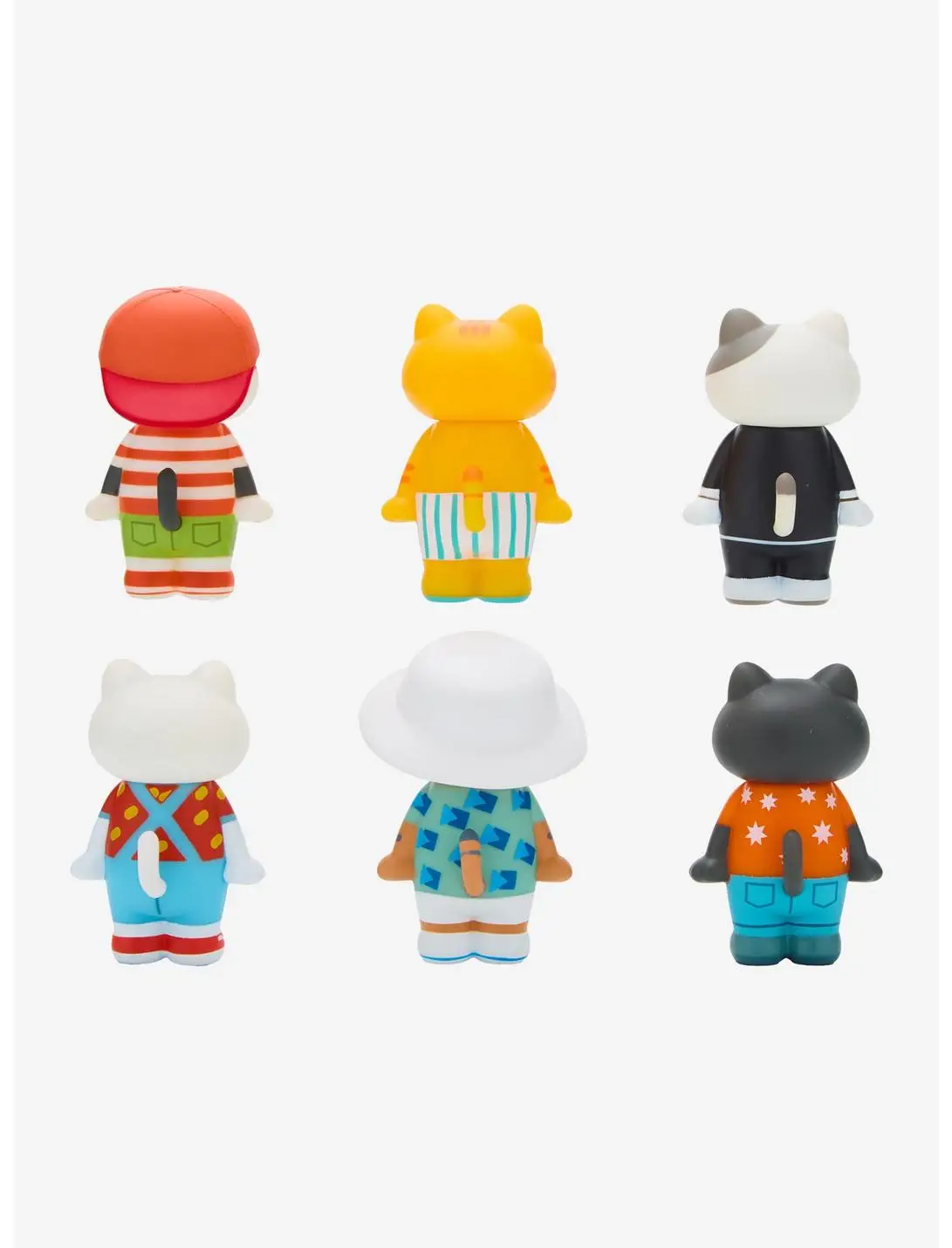 BCmini Good Day Neko San Blind Box Figure