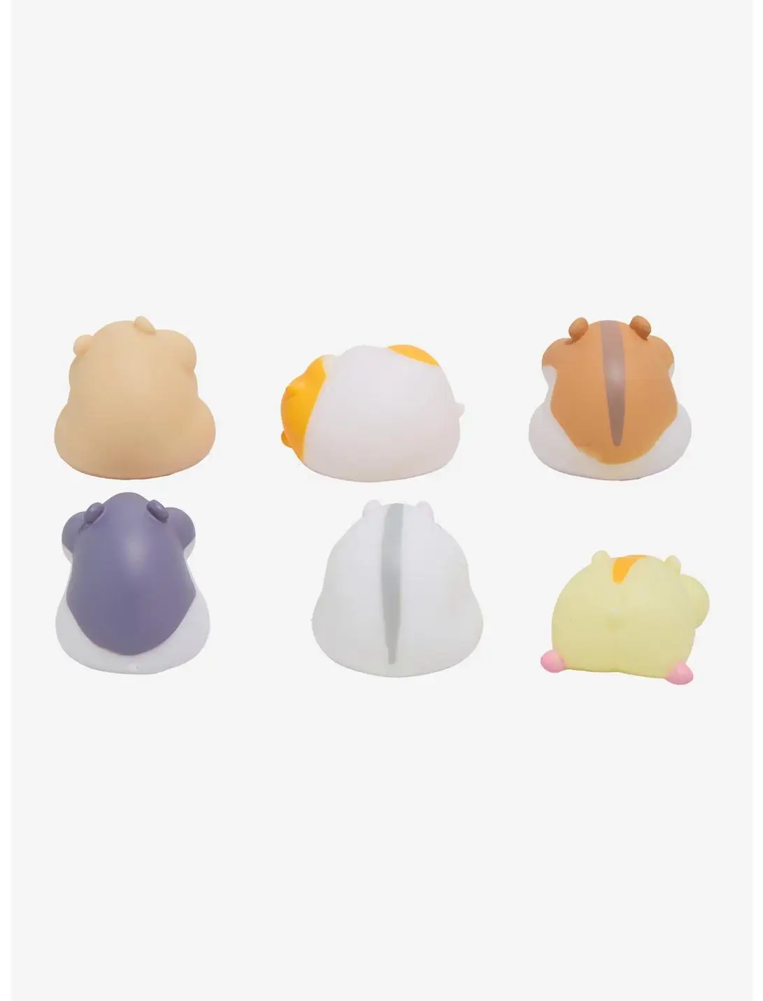 BCmini Soft Hamster Blind Box Figure