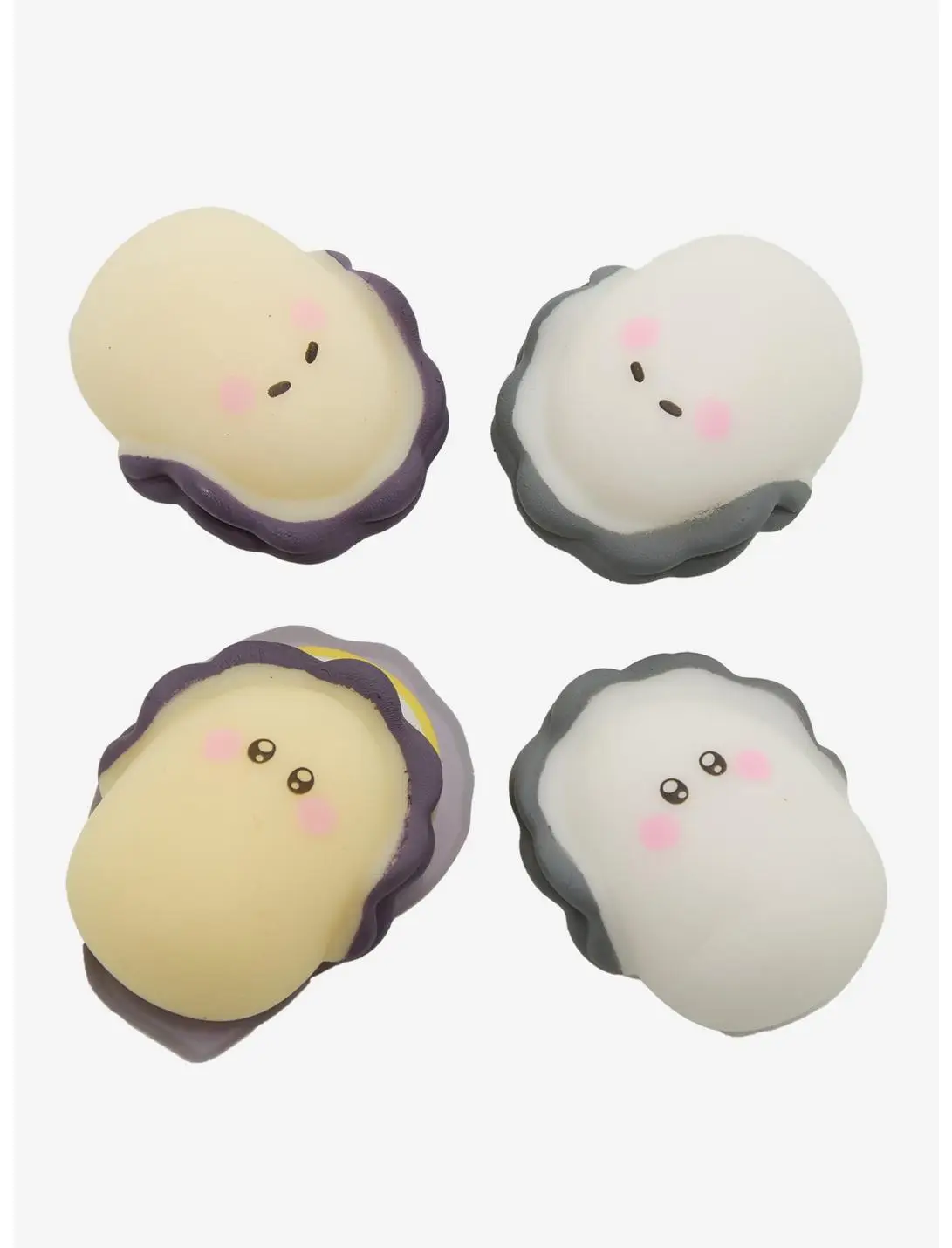 BCmini Soft Oyster Blind Box Figure