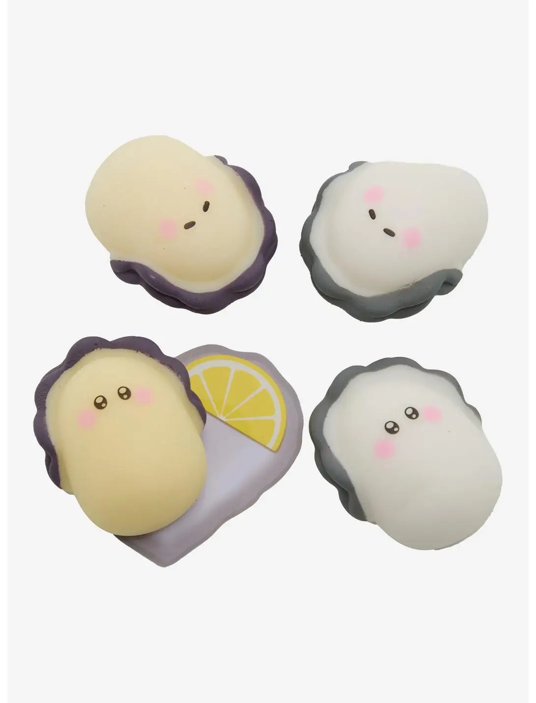 BCmini Soft Oyster Blind Box Figure