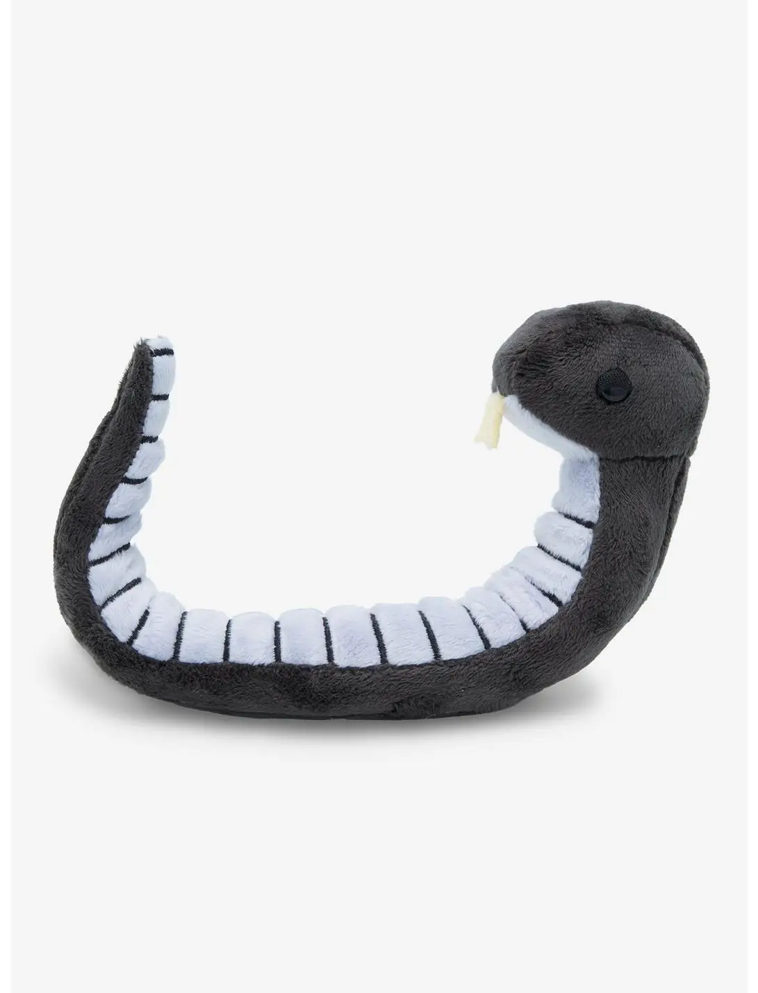 Bellzi Snaki the Black Snake 12 Inch Plush - BoxLunch Exclusive