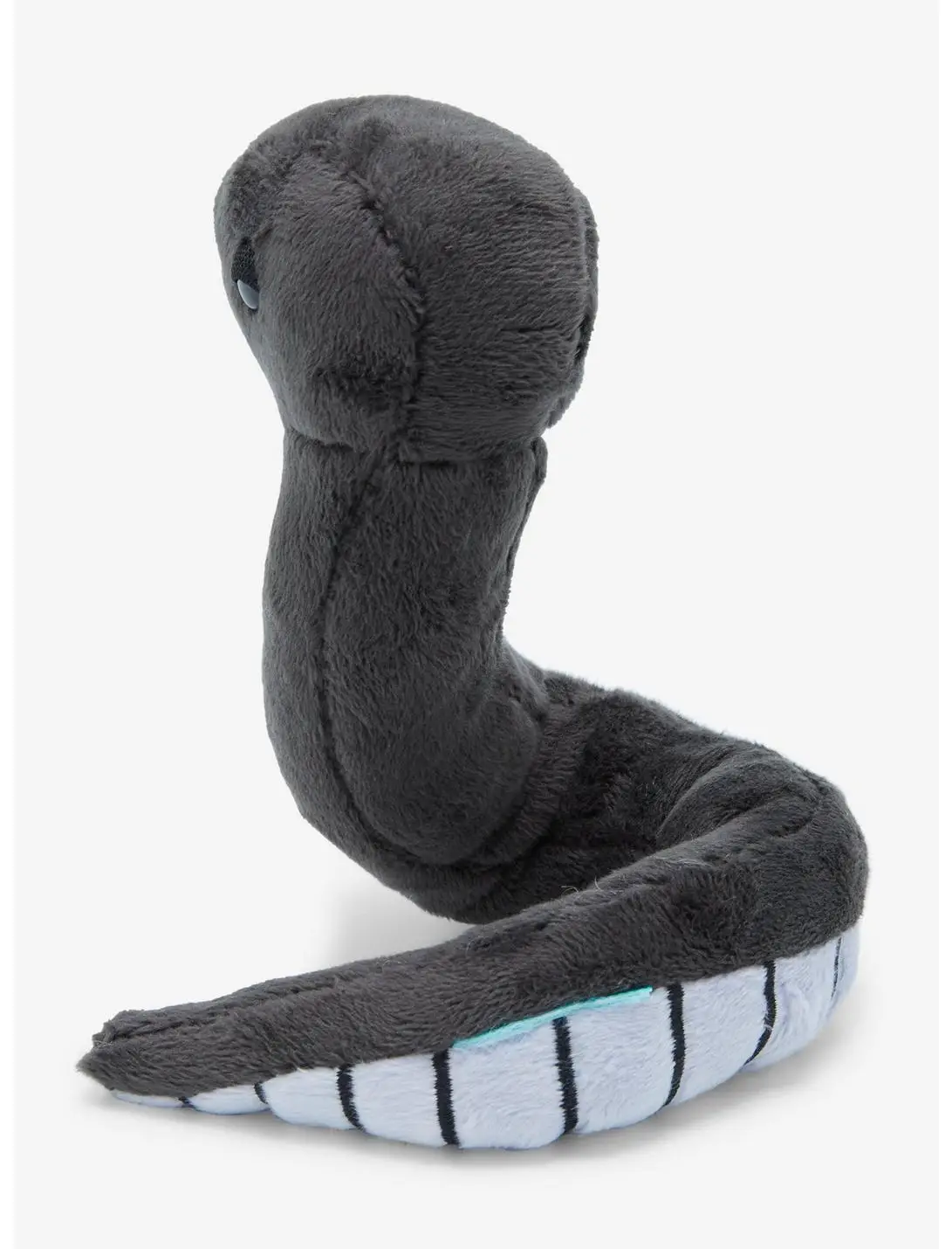 Bellzi Snaki the Black Snake 12 Inch Plush - BoxLunch Exclusive