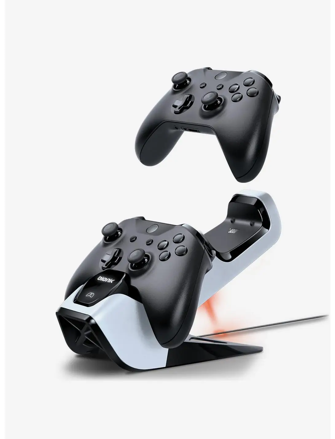 Bionik BNK-9029 Xbox One Power Stand Controller Dock White
