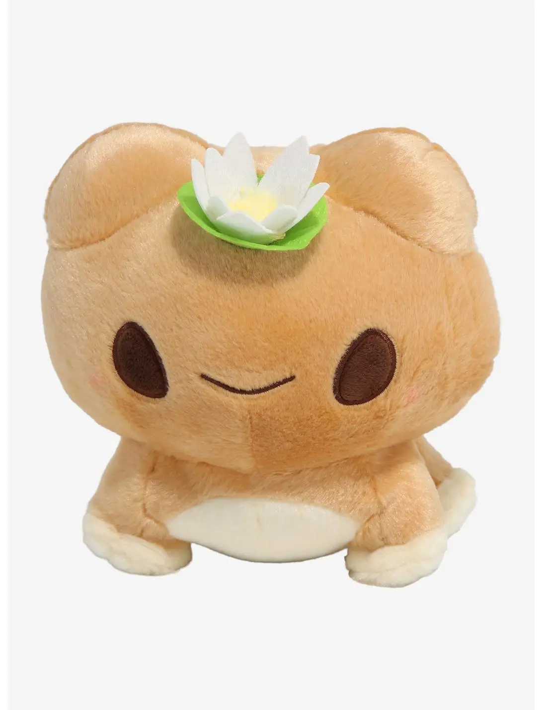 Birduyen Nymphaea Flower Newt 8 Inch Plush