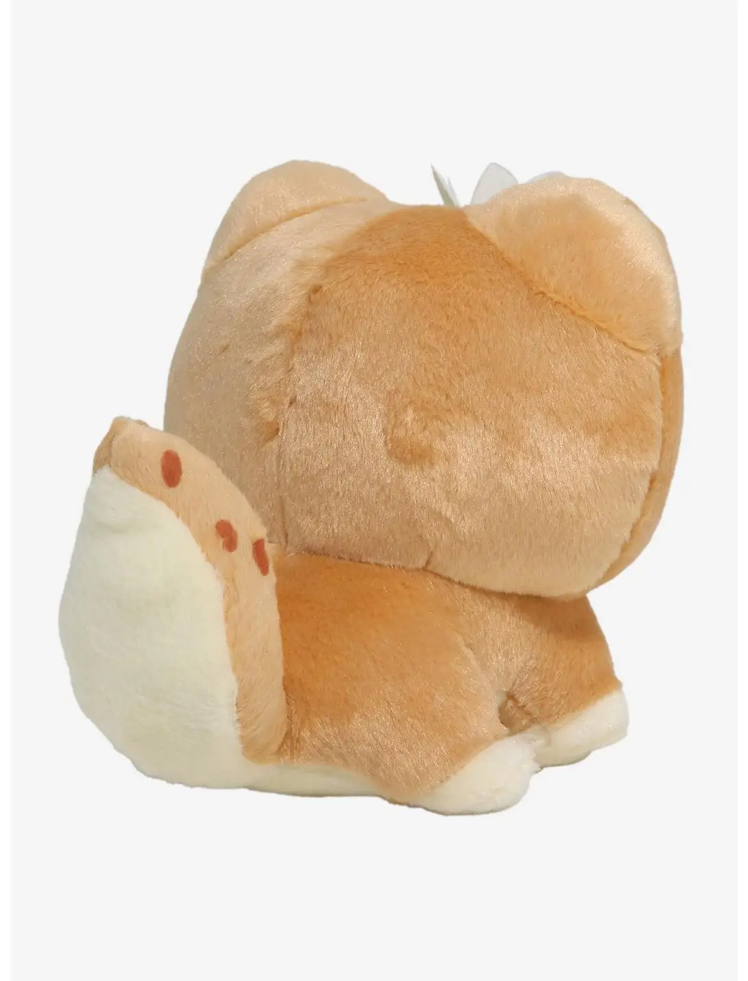 Birduyen Nymphaea Flower Newt 8 Inch Plush