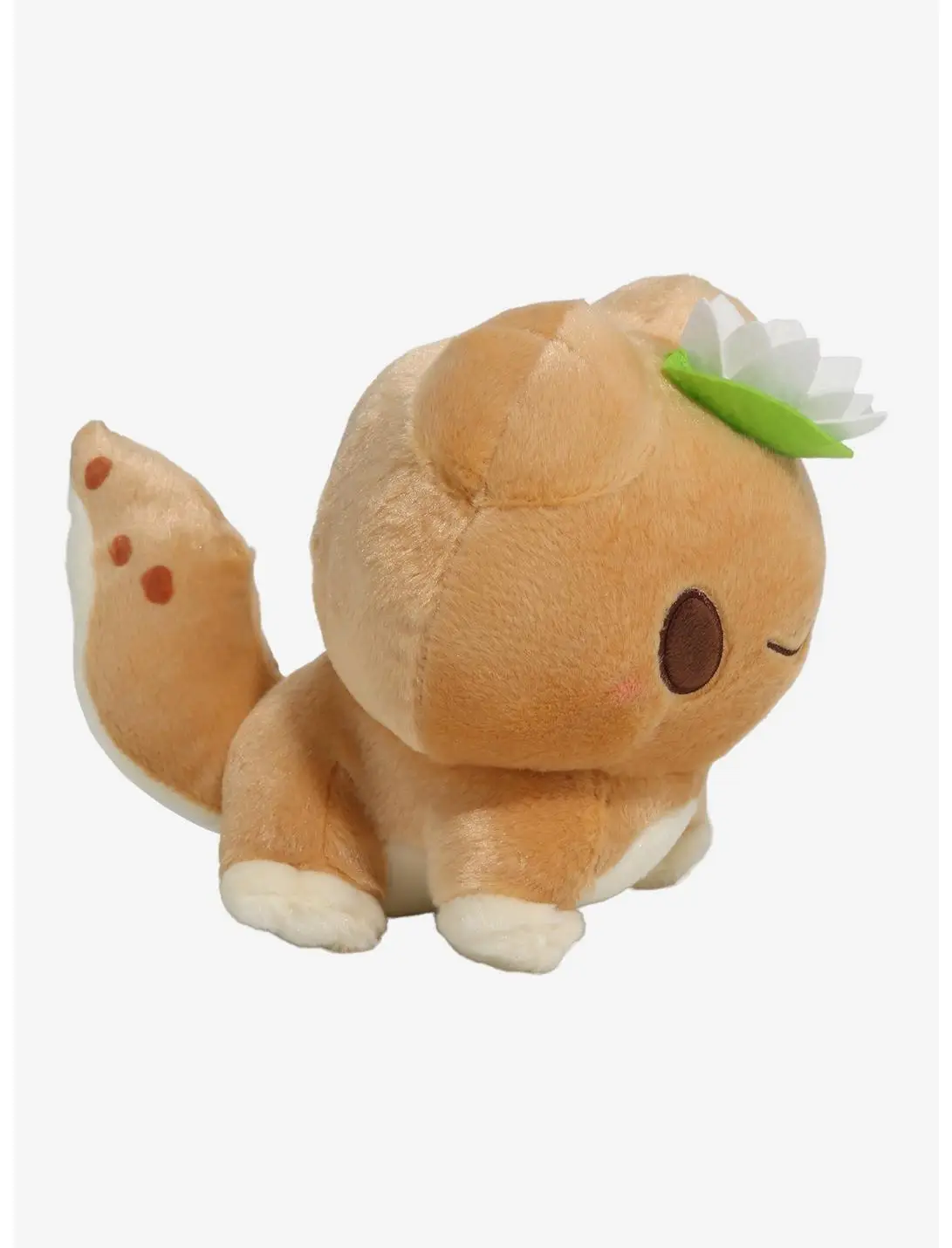 Birduyen Nymphaea Flower Newt 8 Inch Plush
