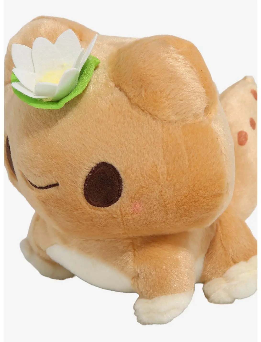 Birduyen Nymphaea Flower Newt 8 Inch Plush