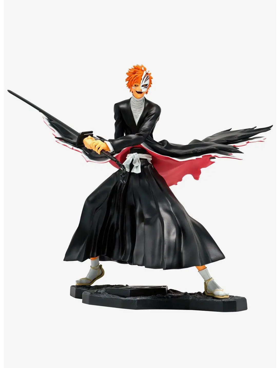 Bleach Ichigo SFC Figure
